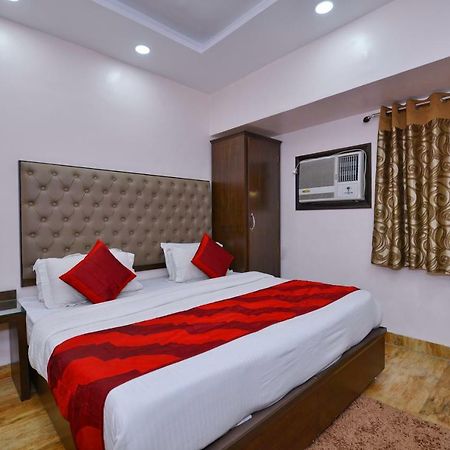 Hotel Kabeer New Delhi @ New Delhi Railway Station Екстер'єр фото