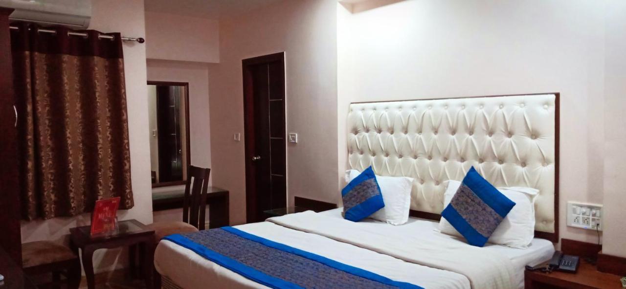 Hotel Kabeer New Delhi @ New Delhi Railway Station Екстер'єр фото