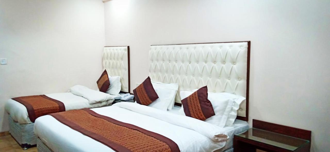 Hotel Kabeer New Delhi @ New Delhi Railway Station Екстер'єр фото