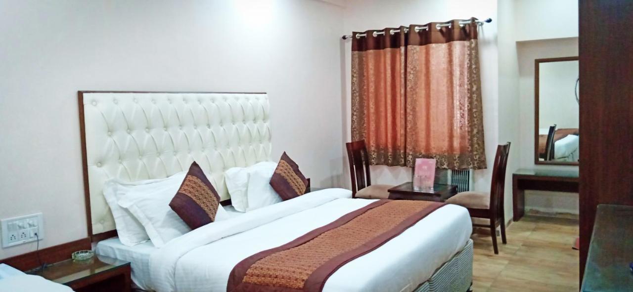 Hotel Kabeer New Delhi @ New Delhi Railway Station Екстер'єр фото