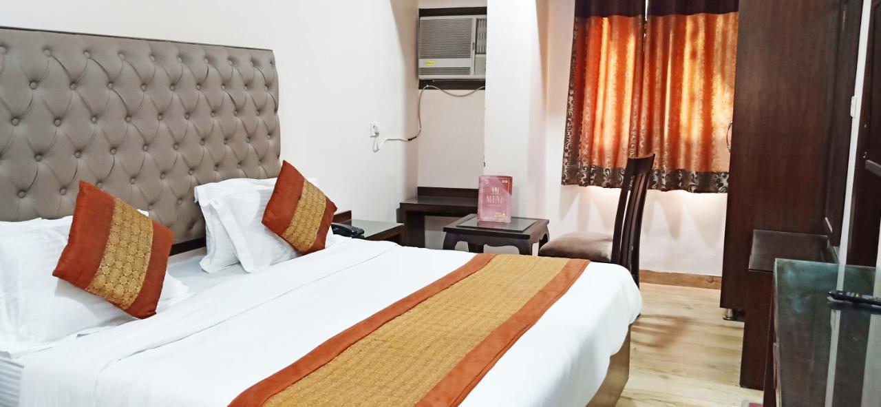 Hotel Kabeer New Delhi @ New Delhi Railway Station Екстер'єр фото
