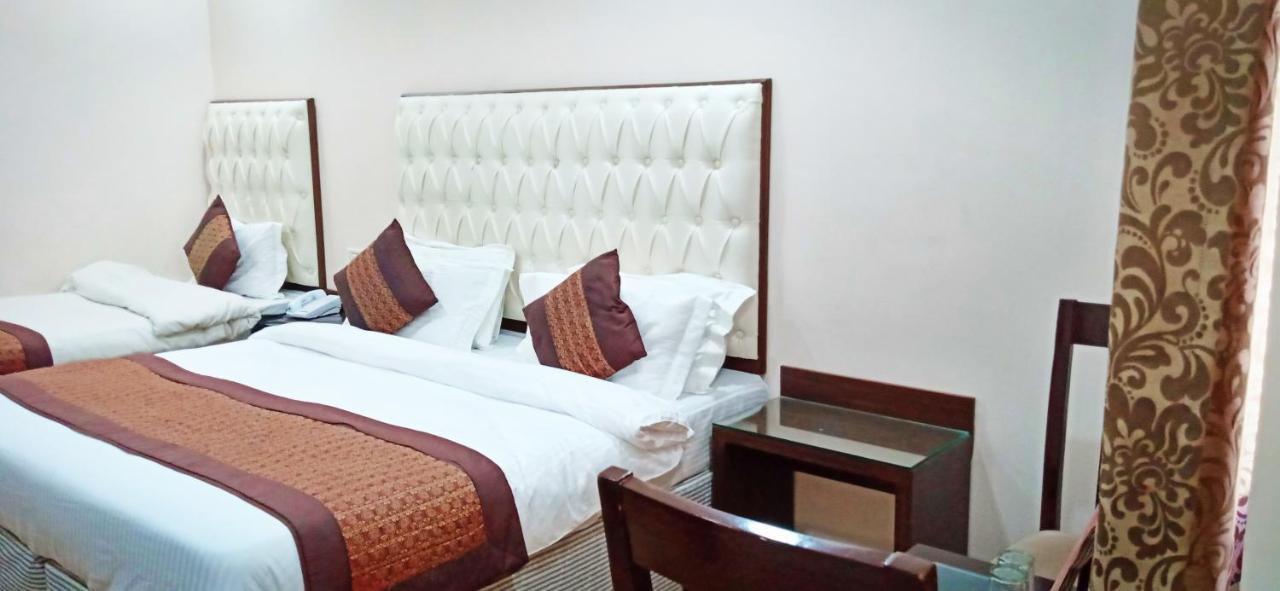 Hotel Kabeer New Delhi @ New Delhi Railway Station Екстер'єр фото