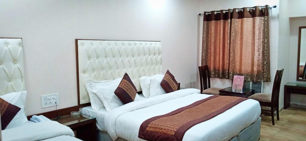 Hotel Kabeer New Delhi @ New Delhi Railway Station Екстер'єр фото