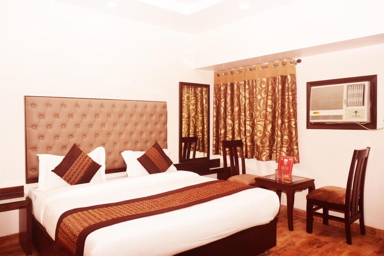 Hotel Kabeer New Delhi @ New Delhi Railway Station Екстер'єр фото