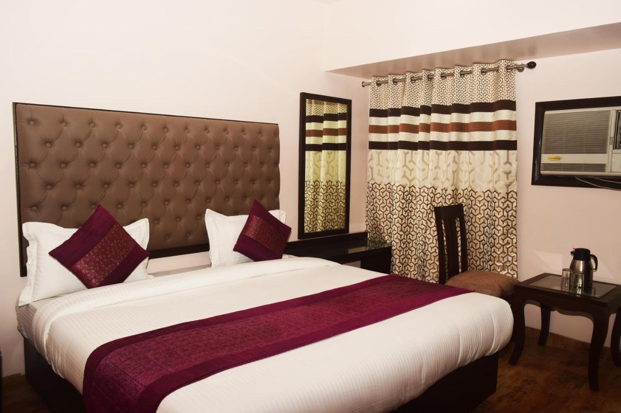 Hotel Kabeer New Delhi @ New Delhi Railway Station Екстер'єр фото