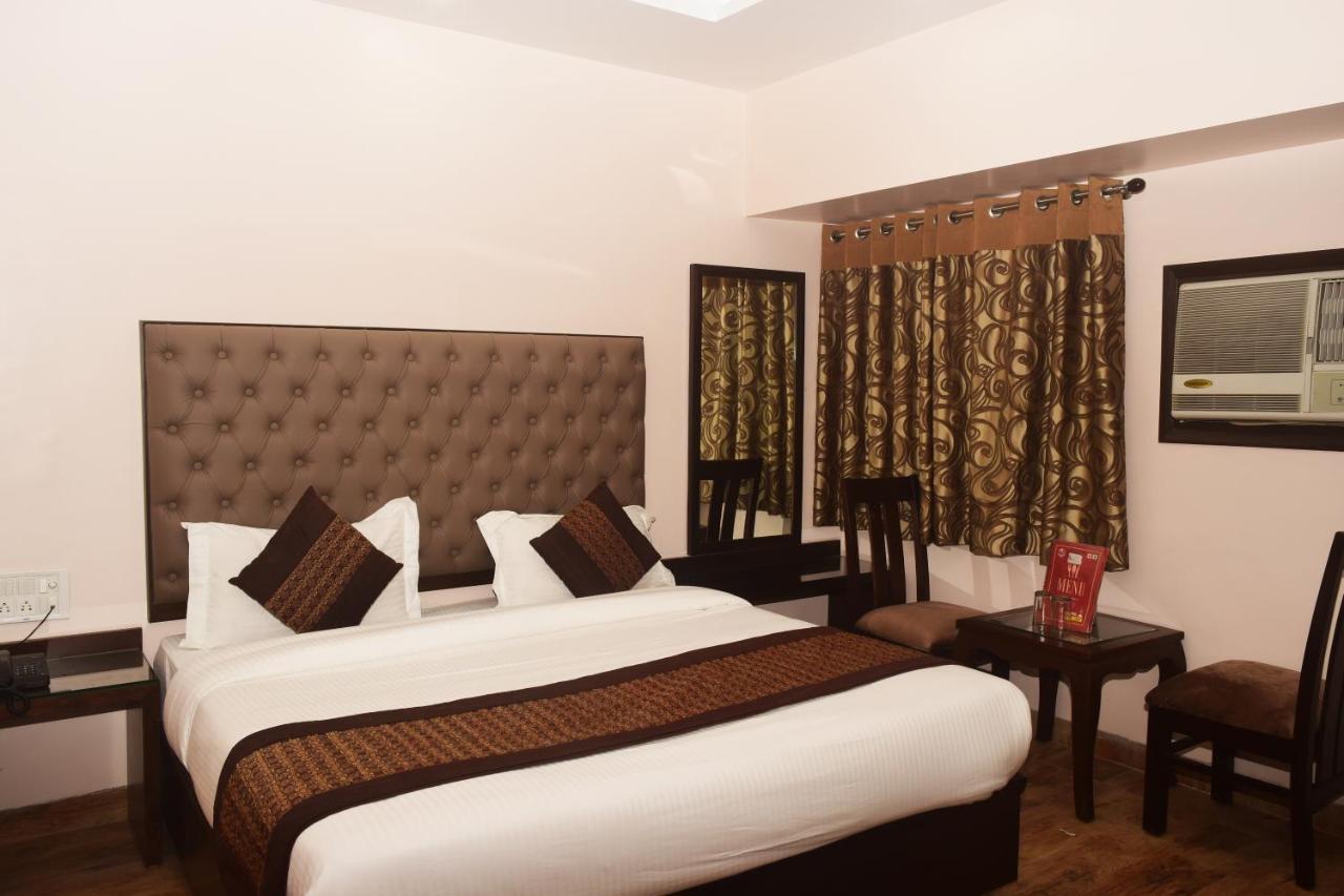Hotel Kabeer New Delhi @ New Delhi Railway Station Екстер'єр фото