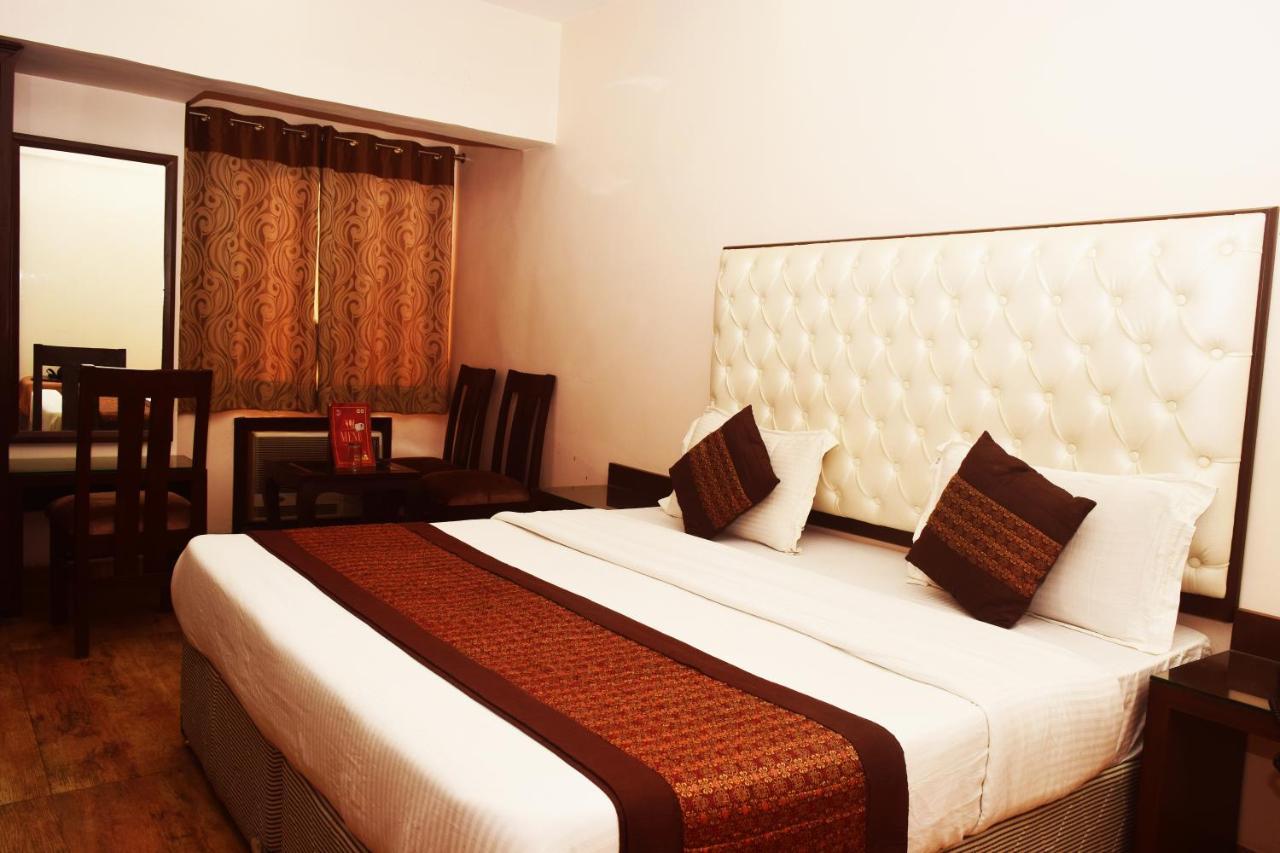 Hotel Kabeer New Delhi @ New Delhi Railway Station Екстер'єр фото