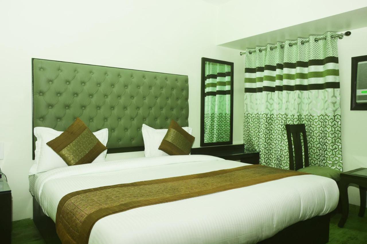 Hotel Kabeer New Delhi @ New Delhi Railway Station Екстер'єр фото