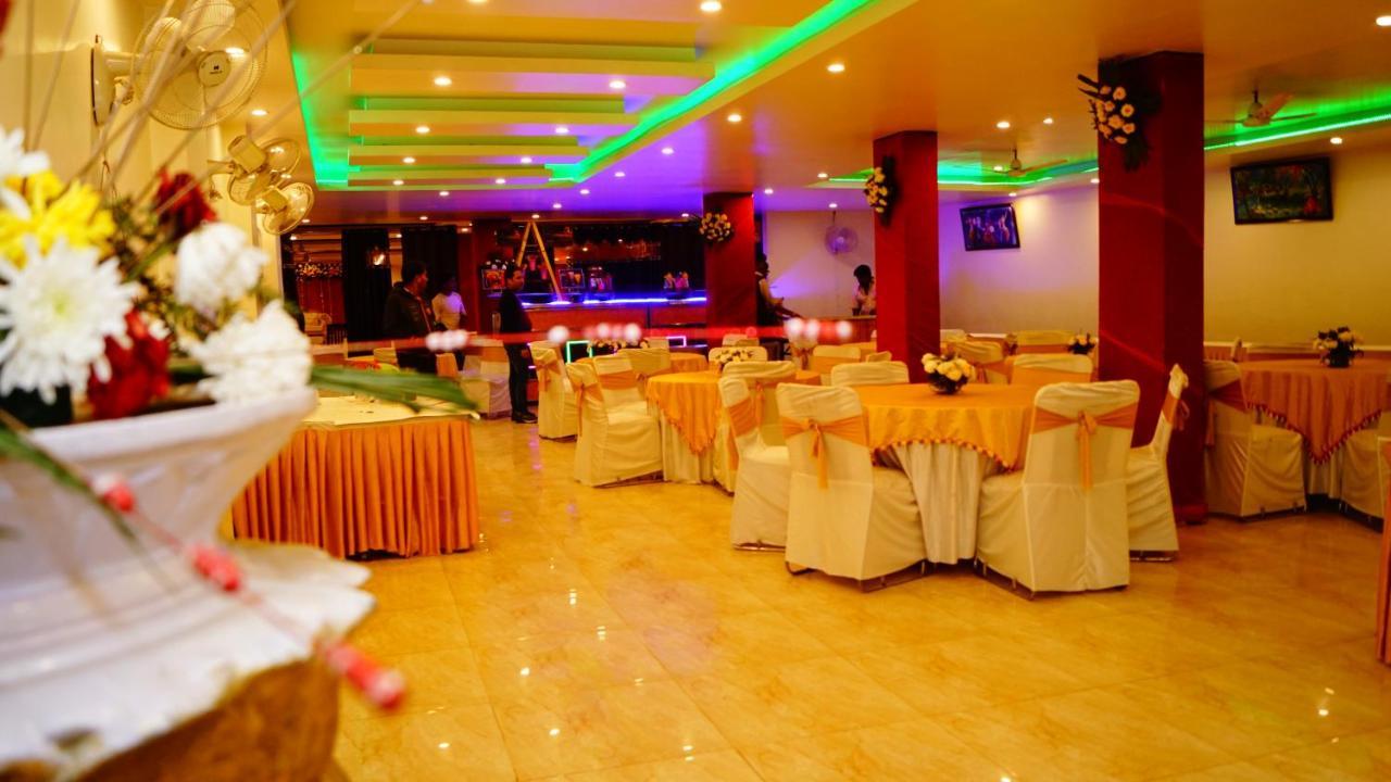 Hotel Kabeer New Delhi @ New Delhi Railway Station Екстер'єр фото