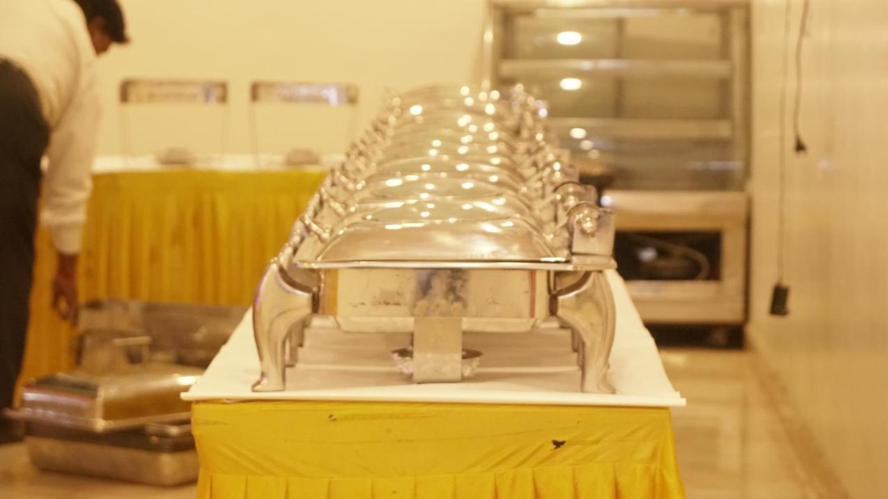 Hotel Kabeer New Delhi @ New Delhi Railway Station Екстер'єр фото