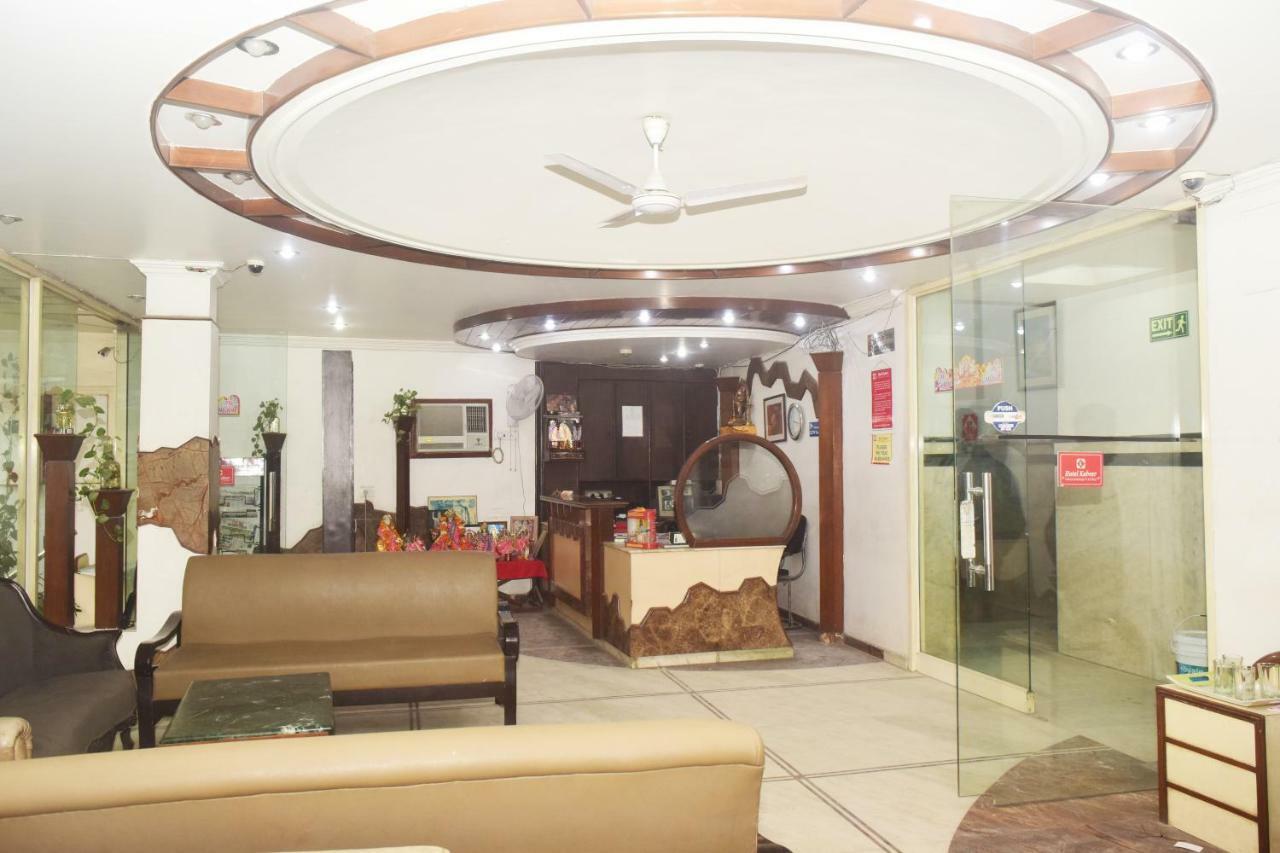 Hotel Kabeer New Delhi @ New Delhi Railway Station Екстер'єр фото