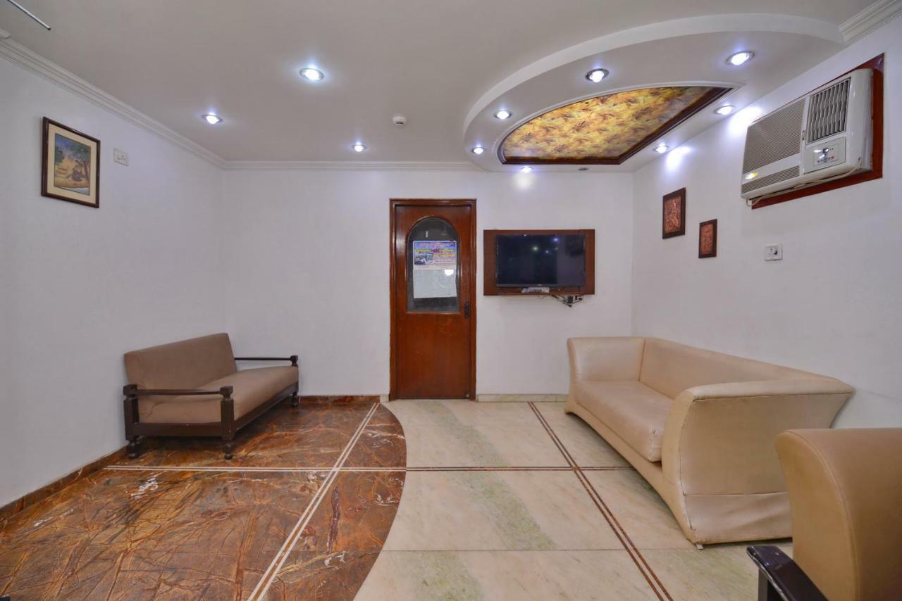 Hotel Kabeer New Delhi @ New Delhi Railway Station Екстер'єр фото