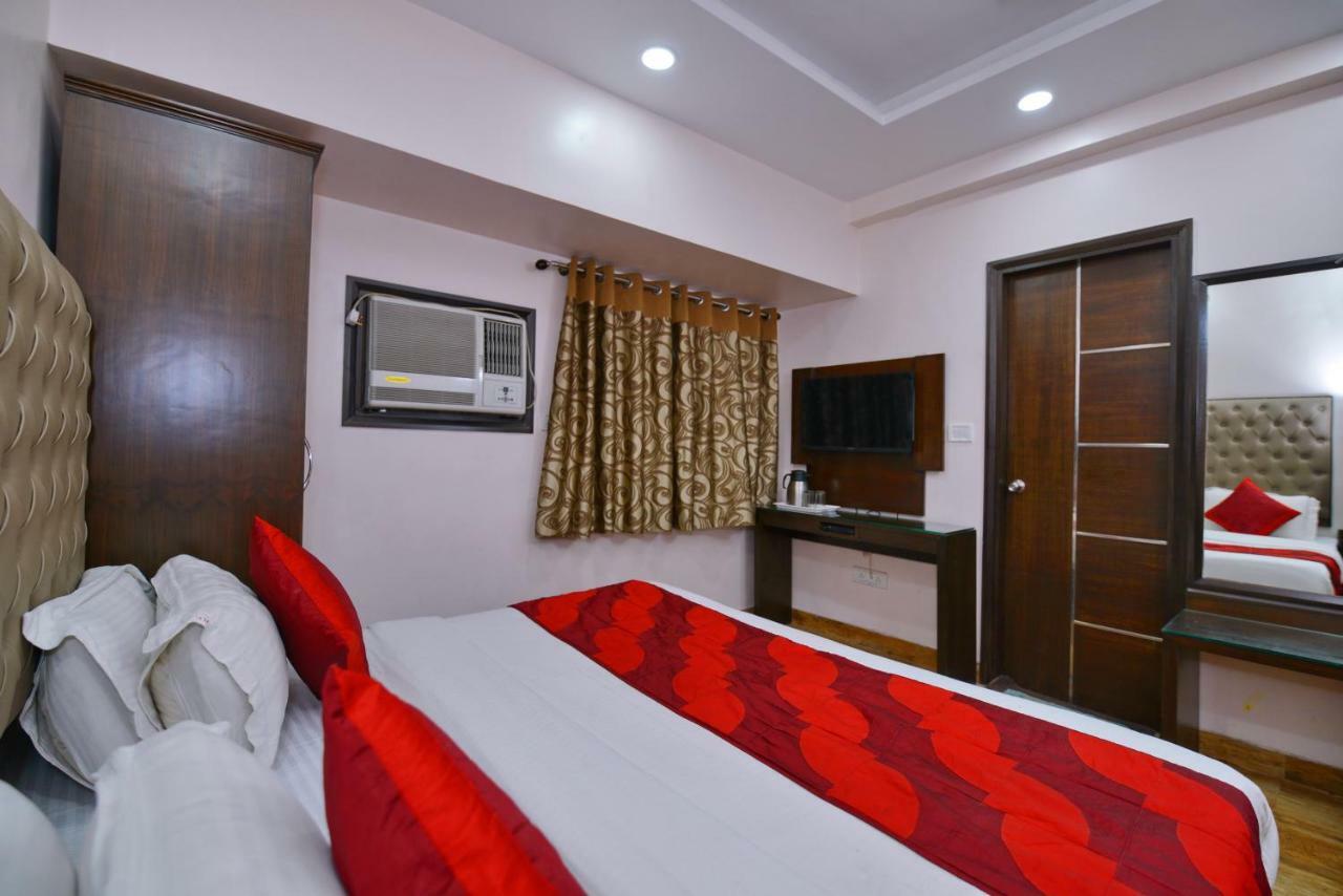Hotel Kabeer New Delhi @ New Delhi Railway Station Екстер'єр фото