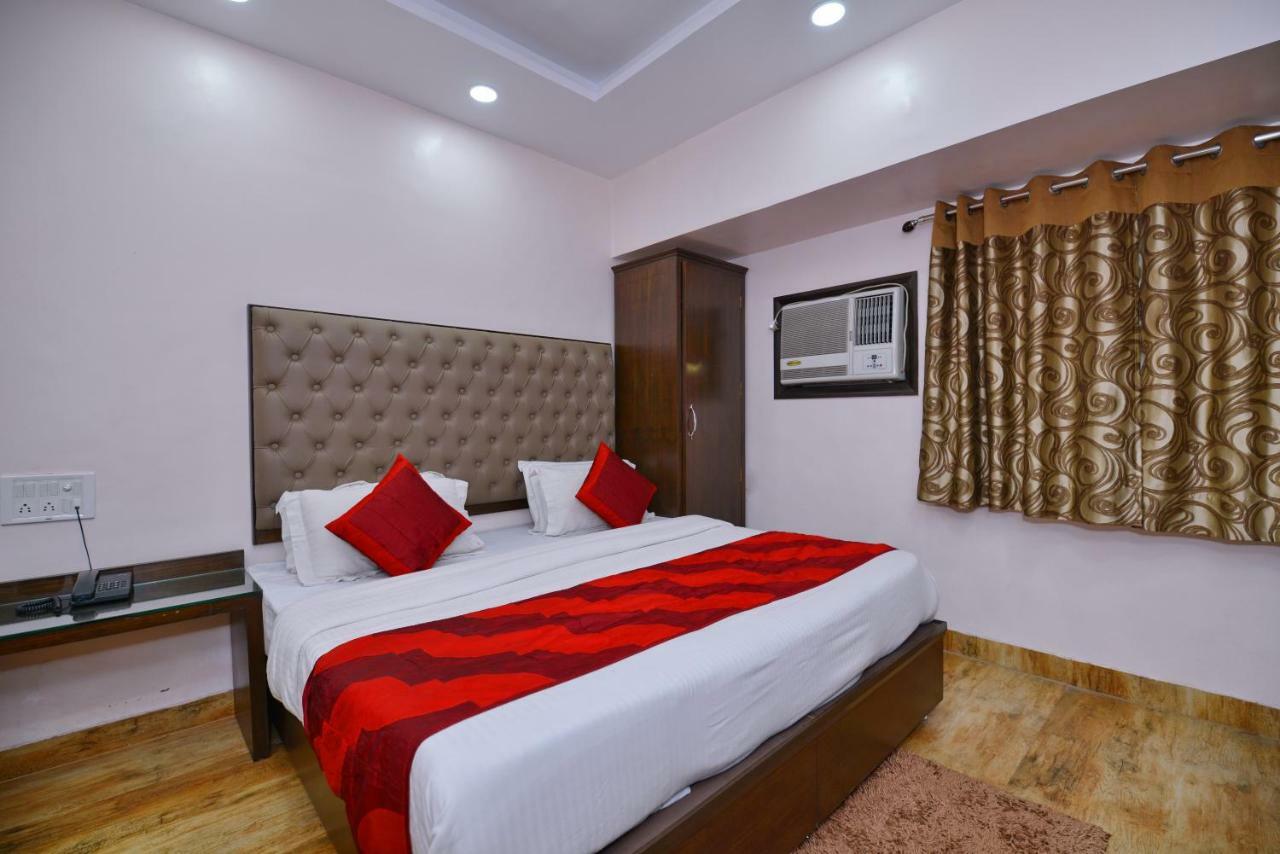 Hotel Kabeer New Delhi @ New Delhi Railway Station Екстер'єр фото