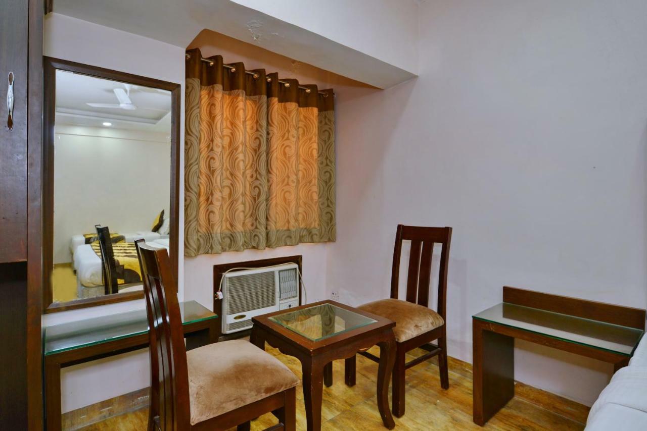 Hotel Kabeer New Delhi @ New Delhi Railway Station Екстер'єр фото