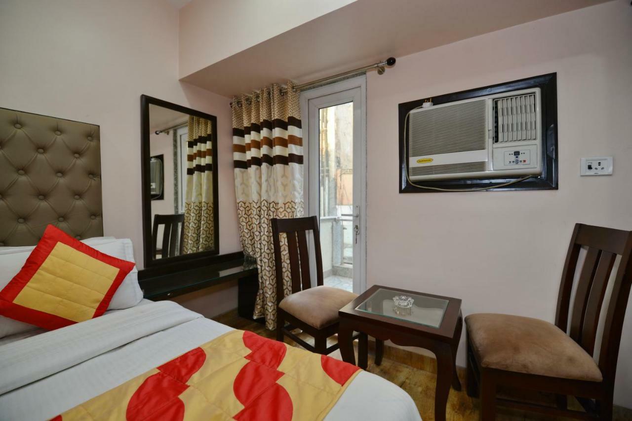 Hotel Kabeer New Delhi @ New Delhi Railway Station Екстер'єр фото