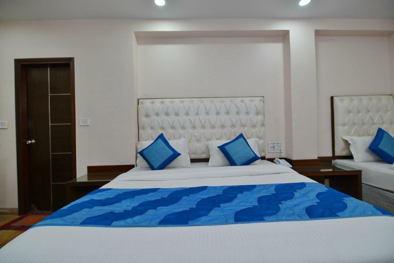 Hotel Kabeer New Delhi @ New Delhi Railway Station Екстер'єр фото