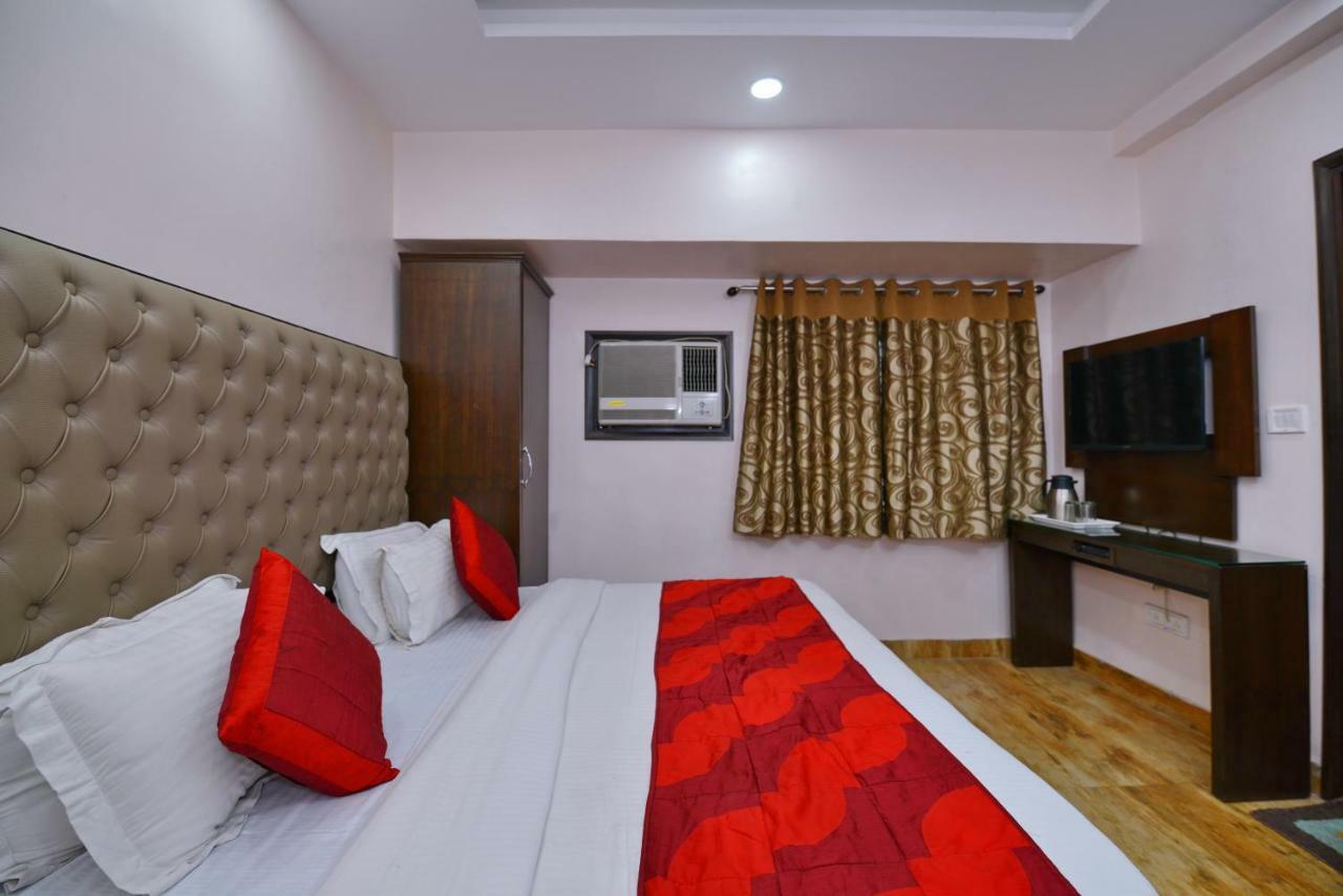 Hotel Kabeer New Delhi @ New Delhi Railway Station Екстер'єр фото