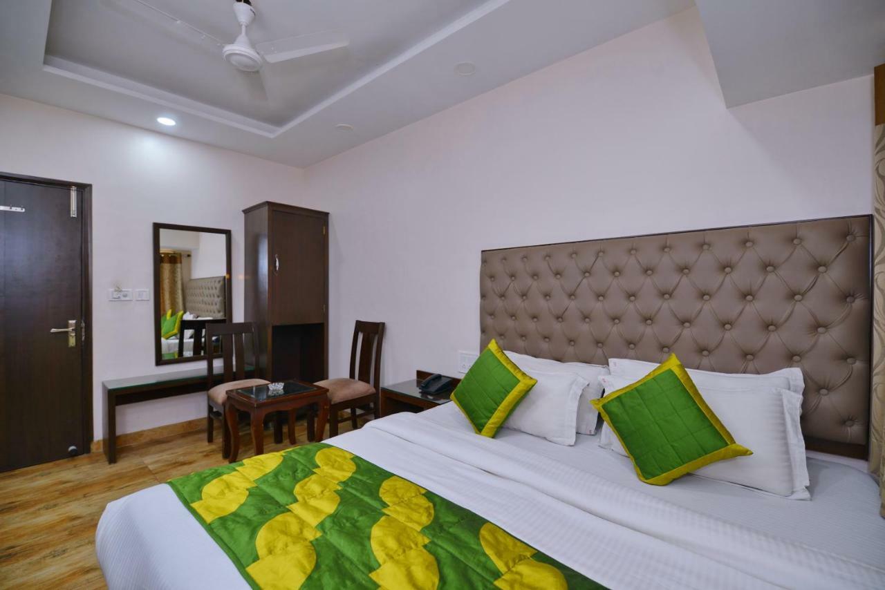 Hotel Kabeer New Delhi @ New Delhi Railway Station Екстер'єр фото