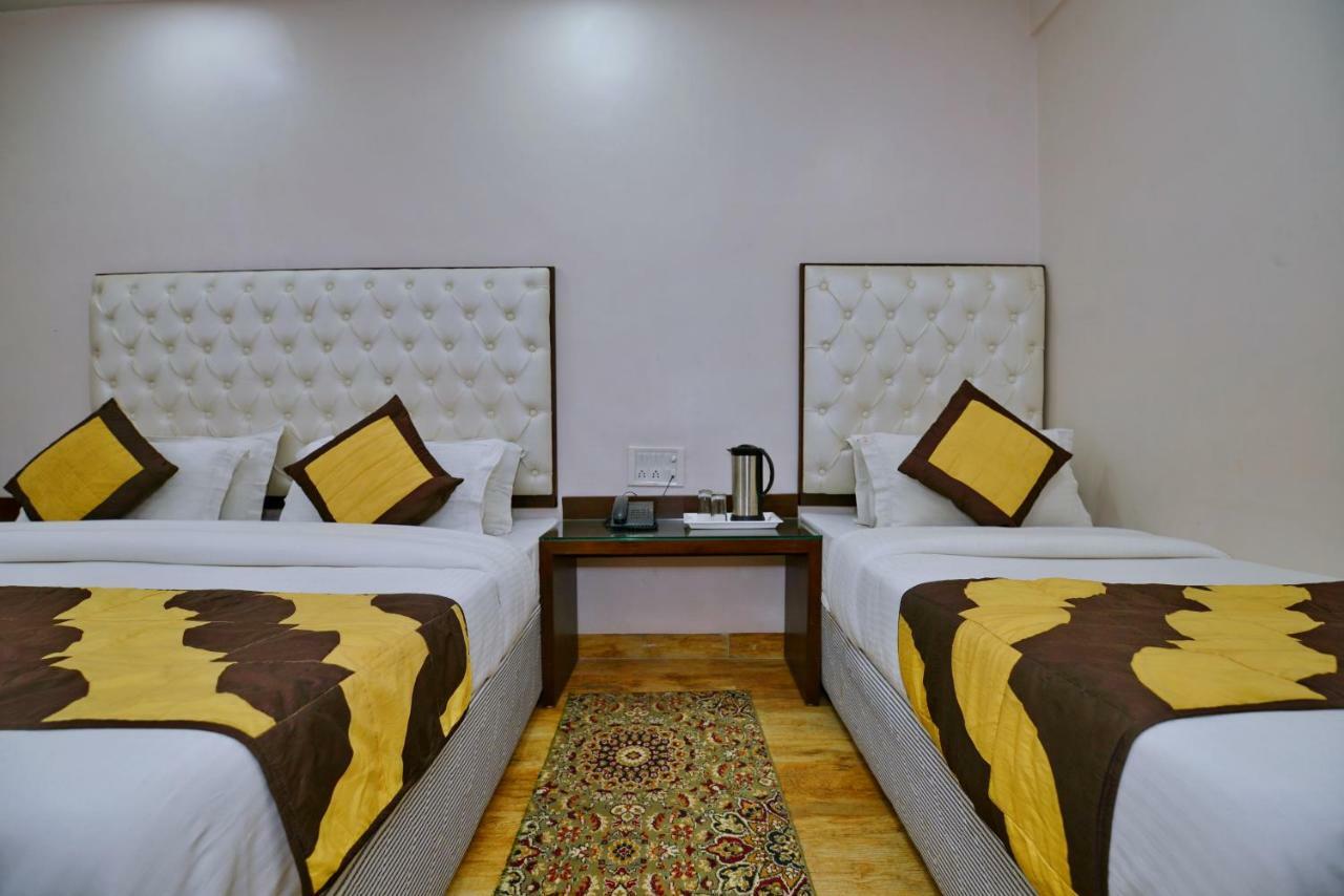 Hotel Kabeer New Delhi @ New Delhi Railway Station Екстер'єр фото