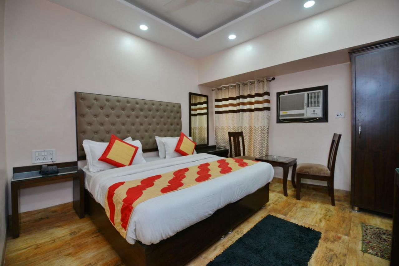Hotel Kabeer New Delhi @ New Delhi Railway Station Екстер'єр фото