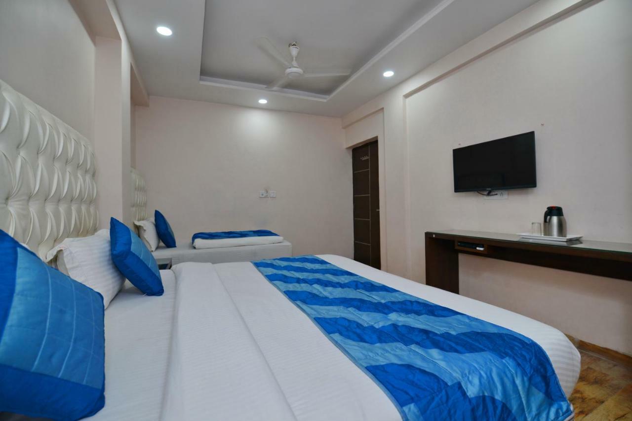 Hotel Kabeer New Delhi @ New Delhi Railway Station Екстер'єр фото