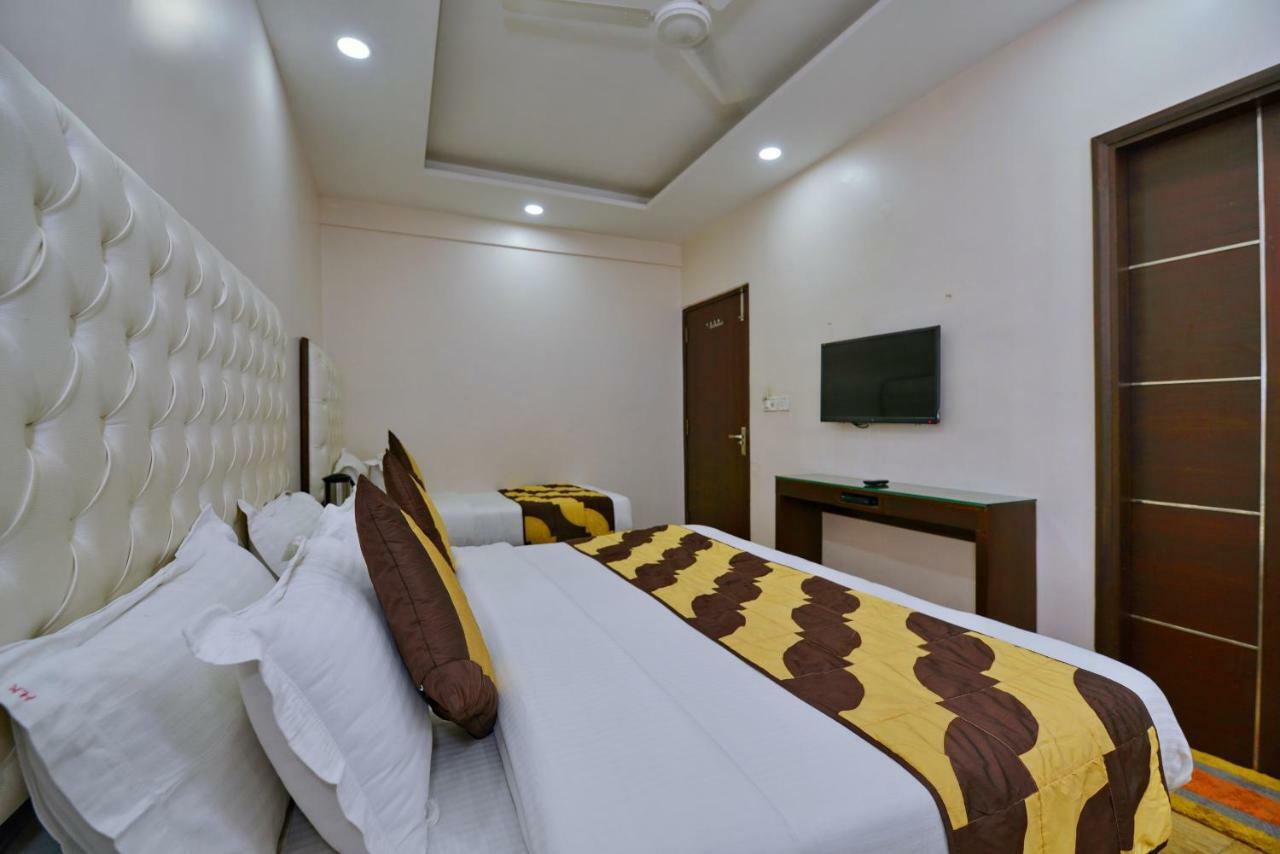 Hotel Kabeer New Delhi @ New Delhi Railway Station Екстер'єр фото