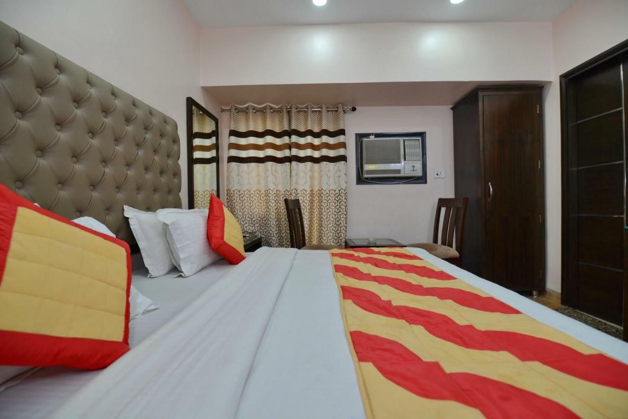 Hotel Kabeer New Delhi @ New Delhi Railway Station Екстер'єр фото