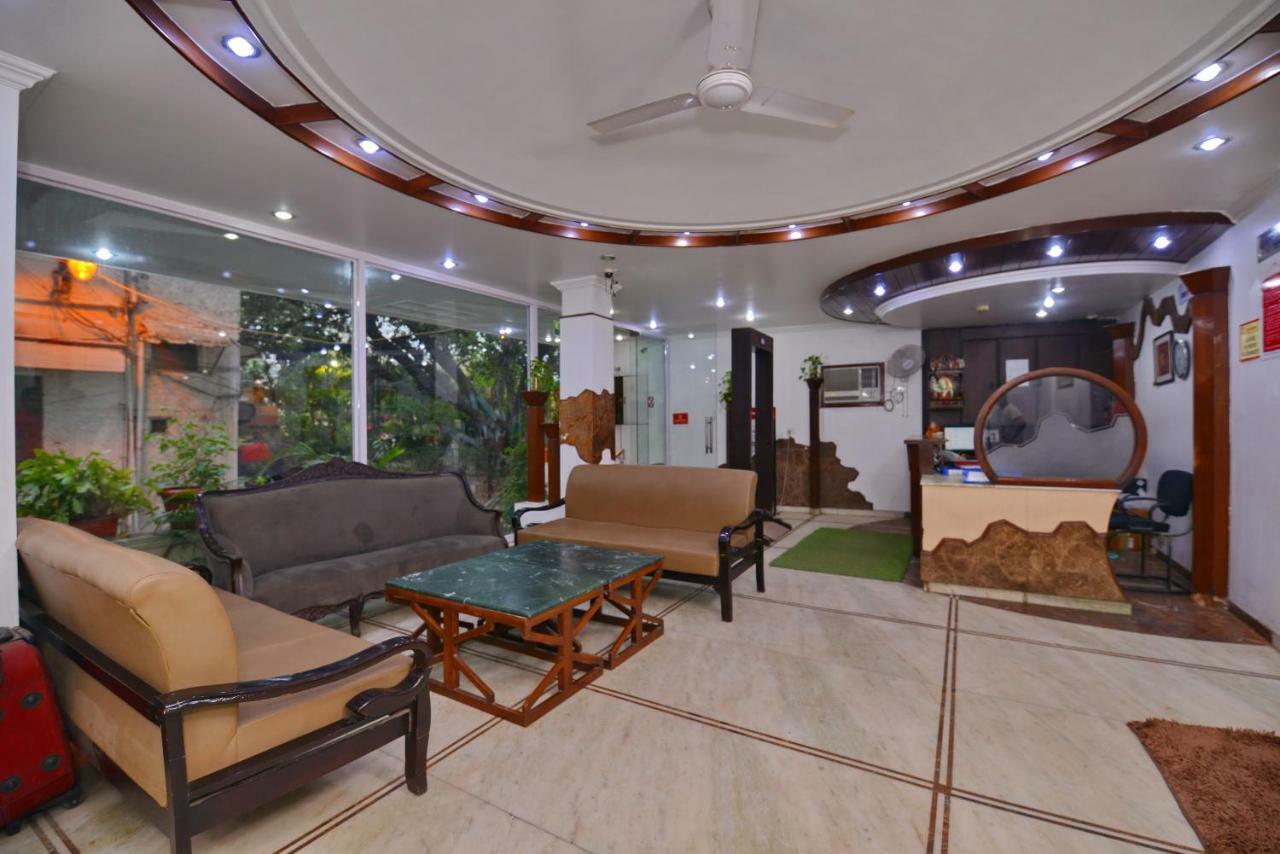 Hotel Kabeer New Delhi @ New Delhi Railway Station Екстер'єр фото