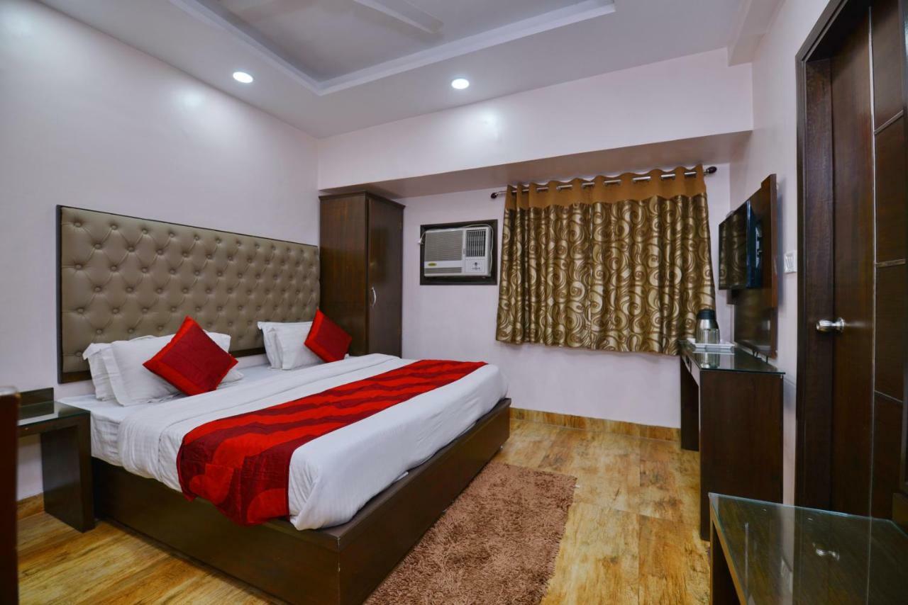 Hotel Kabeer New Delhi @ New Delhi Railway Station Екстер'єр фото
