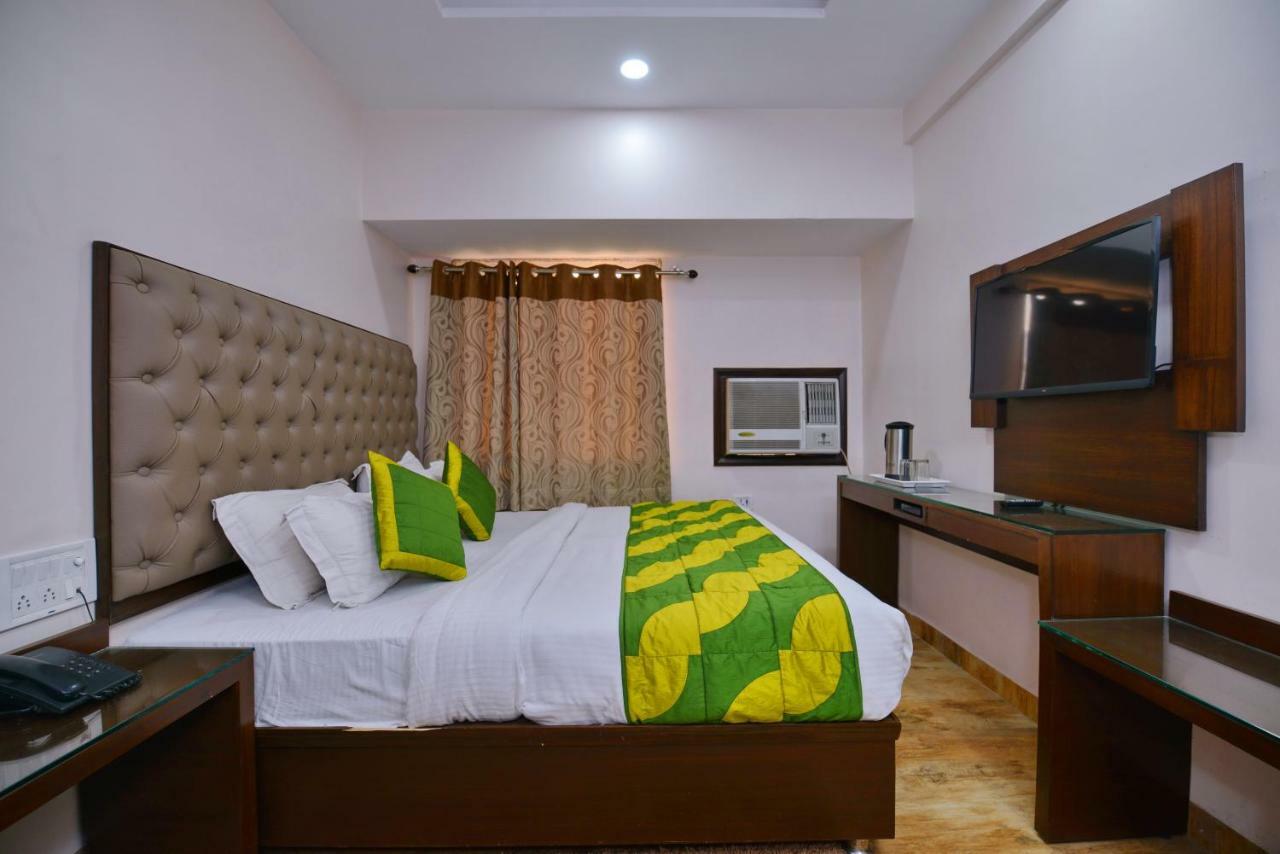 Hotel Kabeer New Delhi @ New Delhi Railway Station Екстер'єр фото