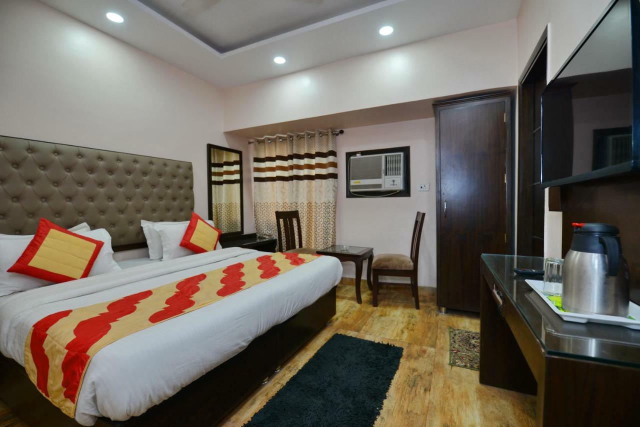 Hotel Kabeer New Delhi @ New Delhi Railway Station Екстер'єр фото